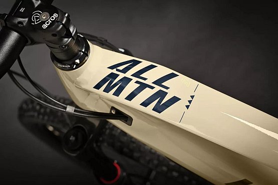 HAIBIKE AllMtn 3 2025 29/27,5" (720Wh), high coffee/green/blue HAIBIKE AllMtn 3 2025 29/27,5" (720Wh), high coffee/green/blue