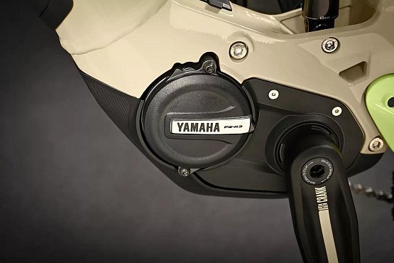 HAIBIKE AllMtn 3 2025 29/27,5" (720Wh), high coffee/green/blue HAIBIKE AllMtn 3 2025 29/27,5" (720Wh), high coffee/green/blue