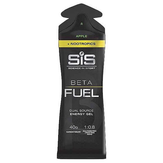 SiS Beta Fuel gél + nootropiká, jablko SiS Beta Fuel gél + nootropiká, jablko