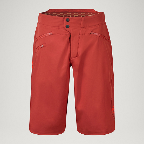 ENDURA MT500 Spray Short, red