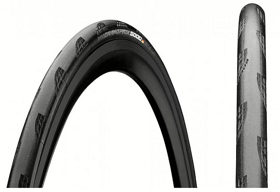 Plášť CONTINENTAL Grand Prix 5000 kevlar 700x32C