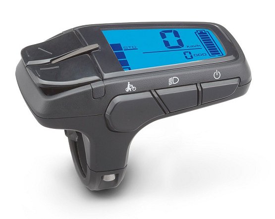 YAMAHA displej A 2019 1,7 Zoll LCD, kábel 850 mm