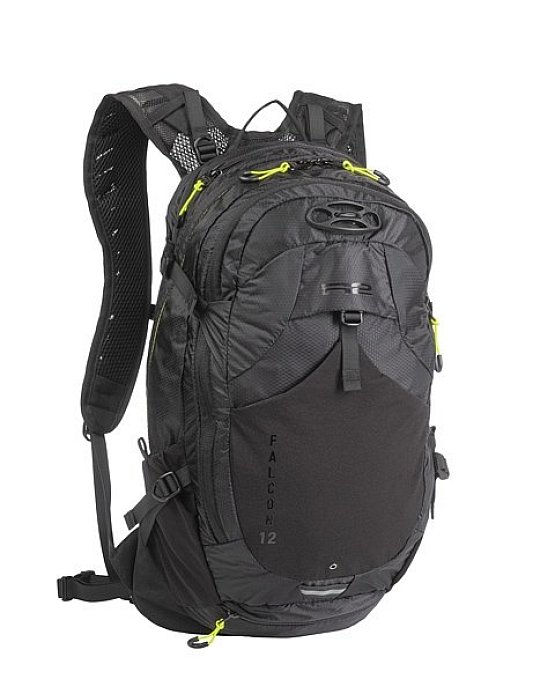 R2 Falkon ATBP05A, black, 12l