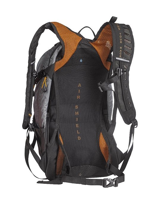 R2 Falkon ATBP05A, black, 12l