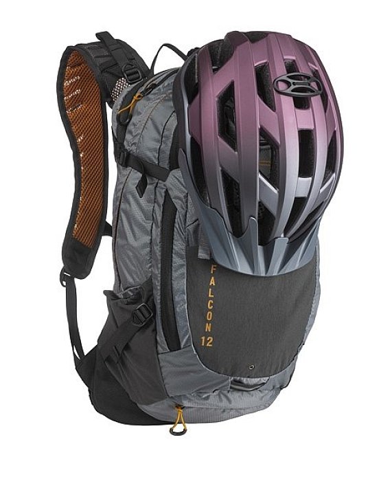 R2 Falkon ATBP05B, grey, 12l