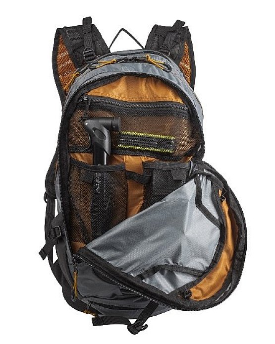 R2 Falkon ATBP05B, grey, 12l