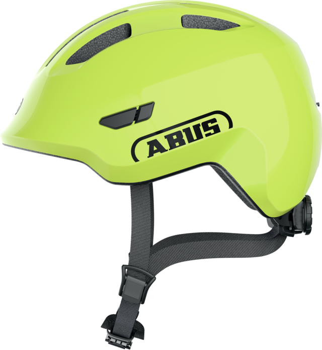 ABUS Smiley 3.0 shiny yellow