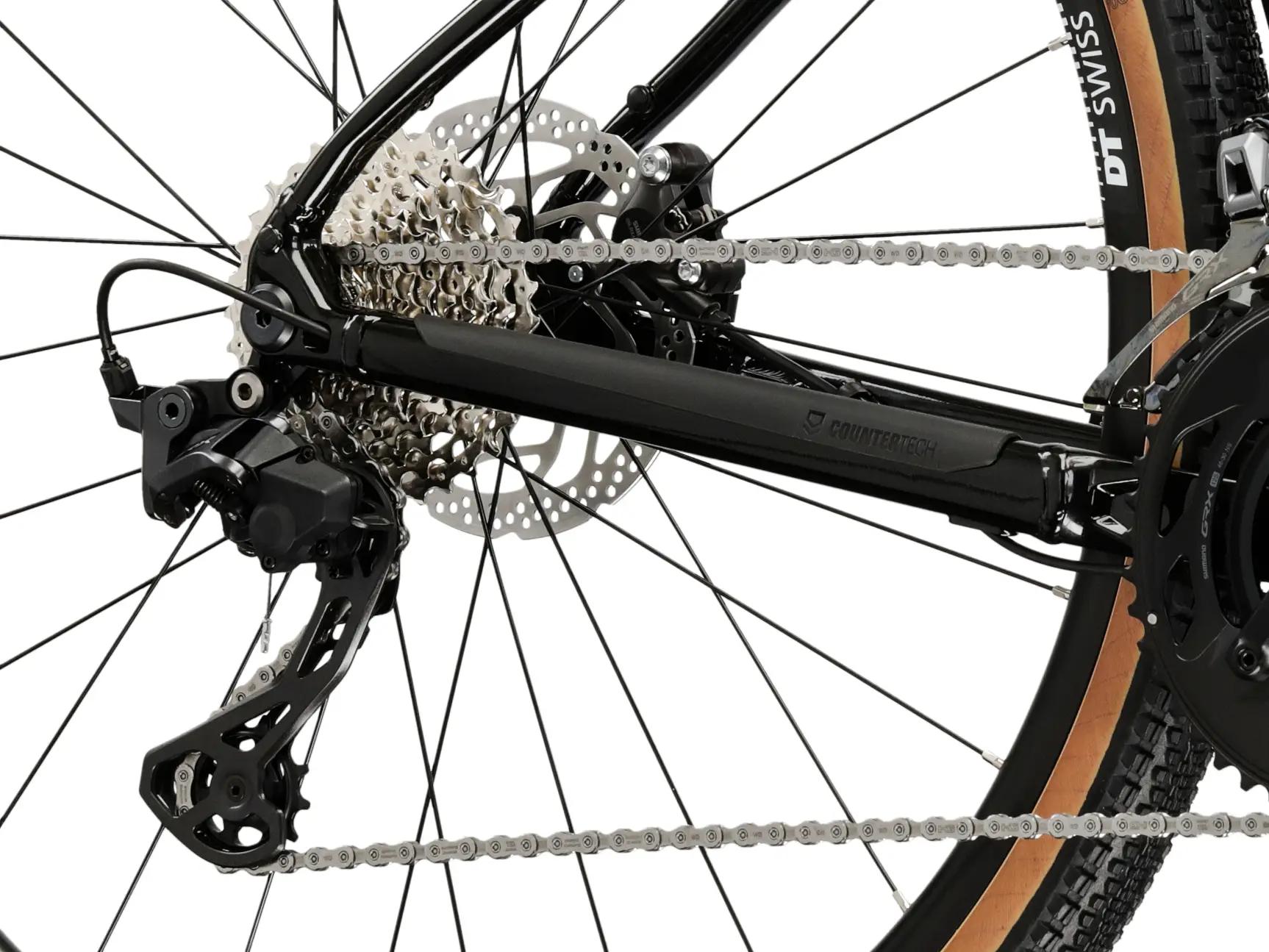KROSS Esker 6.0 2025, black/gold