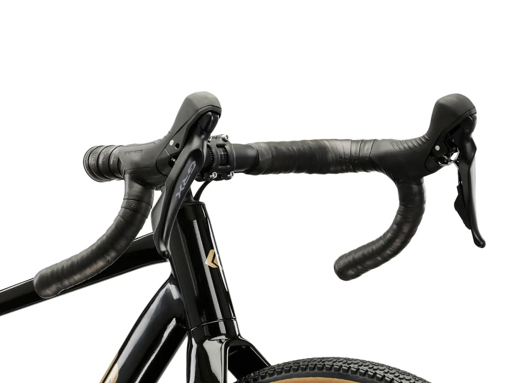 KROSS Esker 6.0 2025, black/gold