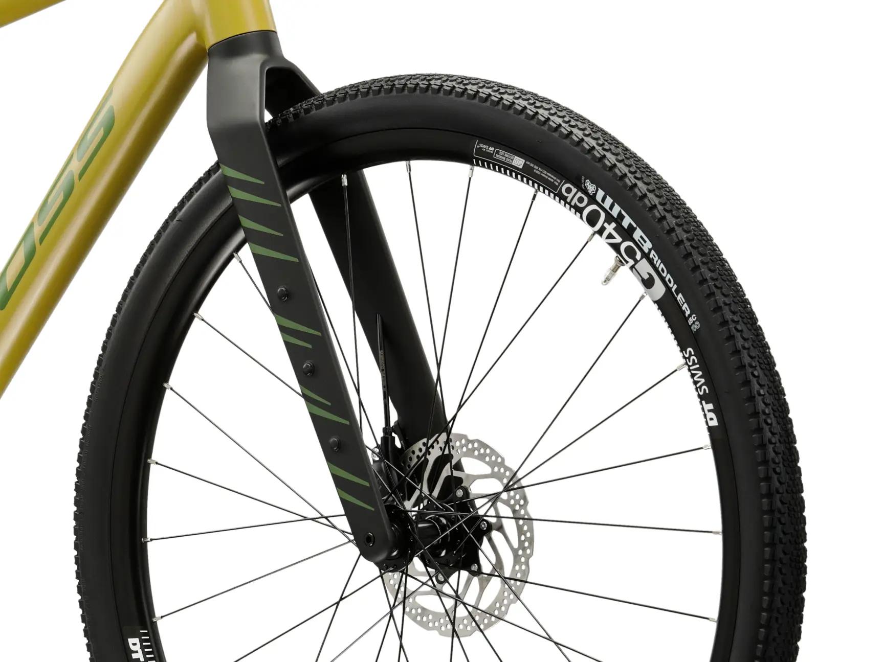 KROSS Esker 6.0 2025, brown/green matt