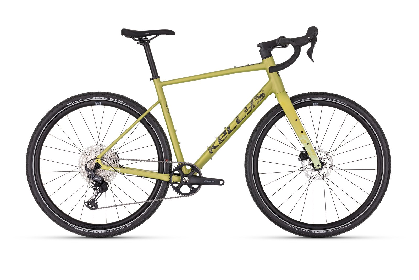Kellys Groot 90, dusty yellow