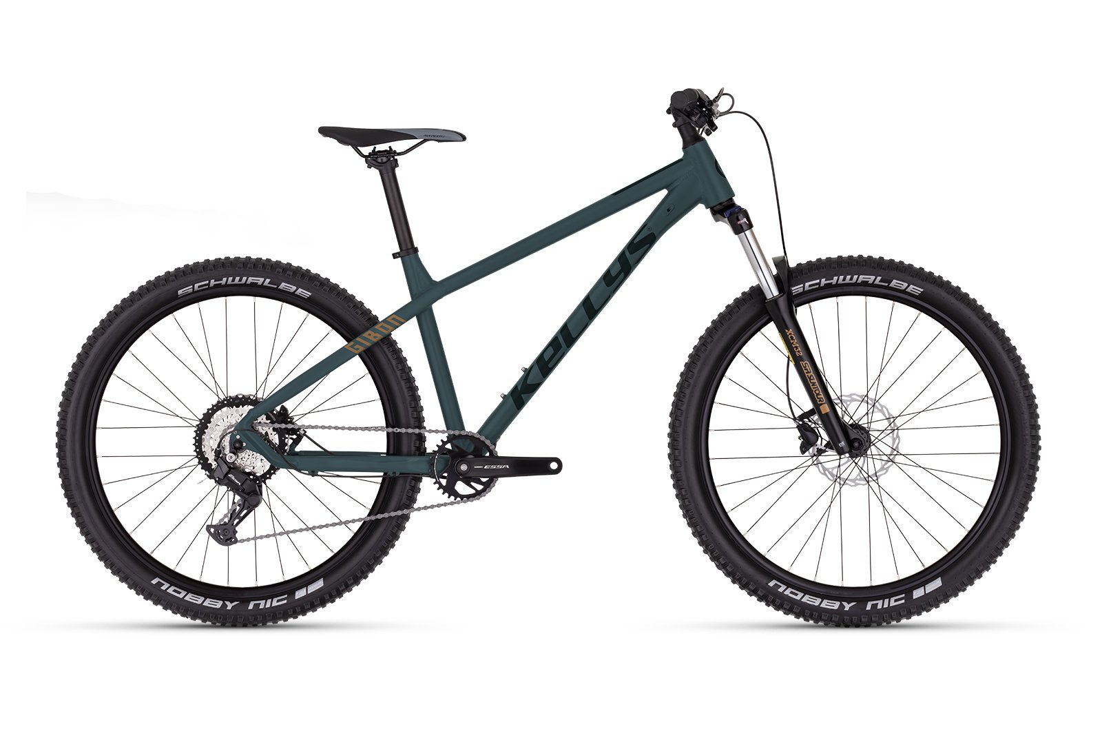 KELLYS Gibon 05 29" ebony green