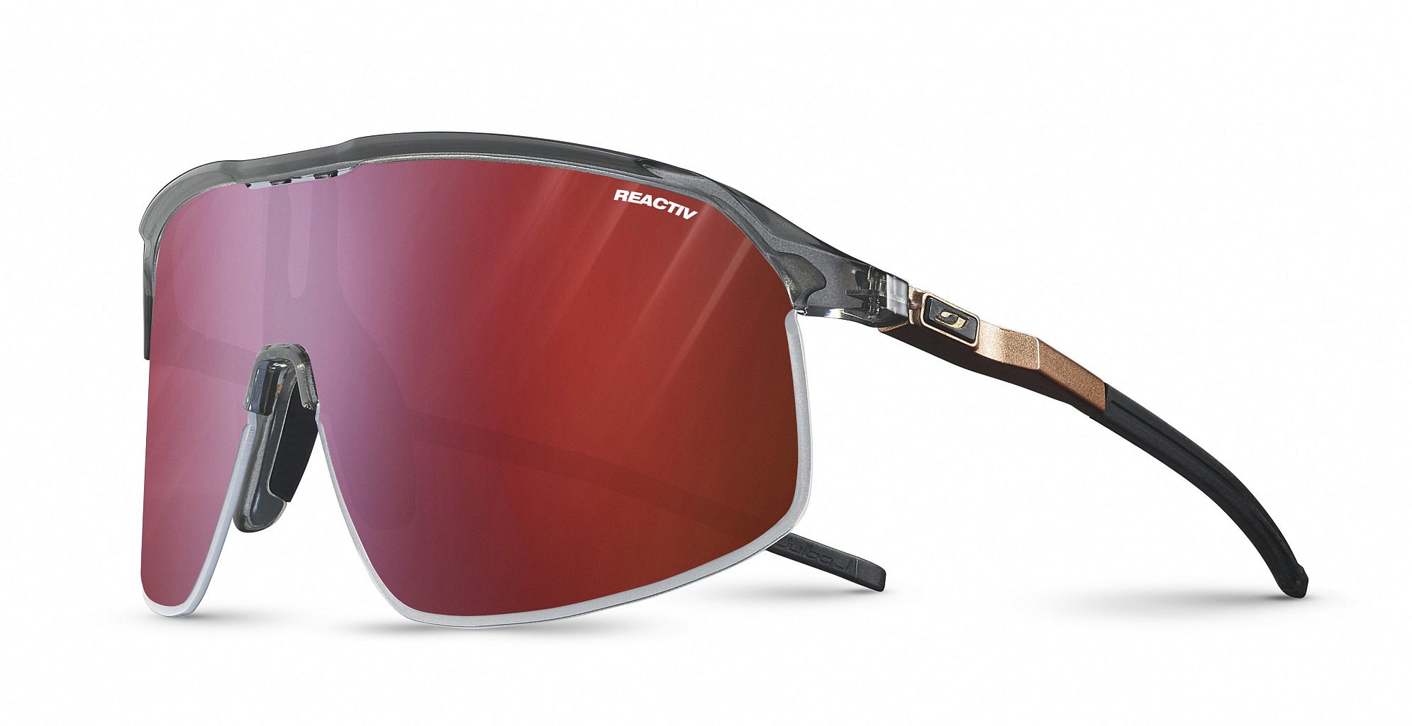 JULBO DENSITY Reactiv 0-3 HC, black