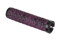 Rukoväte KLS POISON, dark violet/black