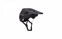 Cyklistická prilba CTM Trops, čierna