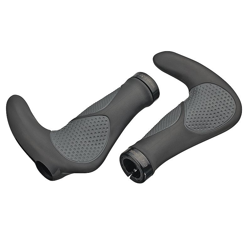 Gripy ERGOTEC Oslo, grey/black