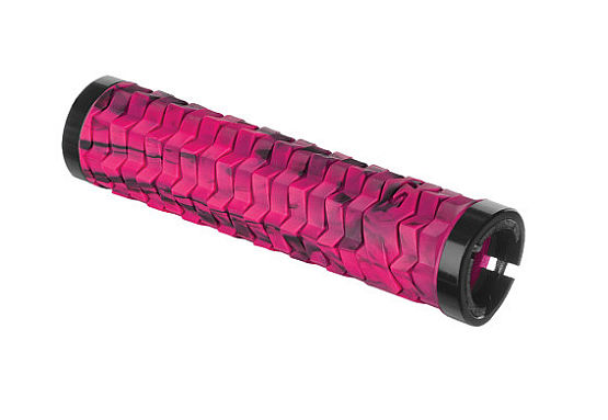 Rukoväte KLS POISON, pink/black Rukoväte KLS POISON, pink/black