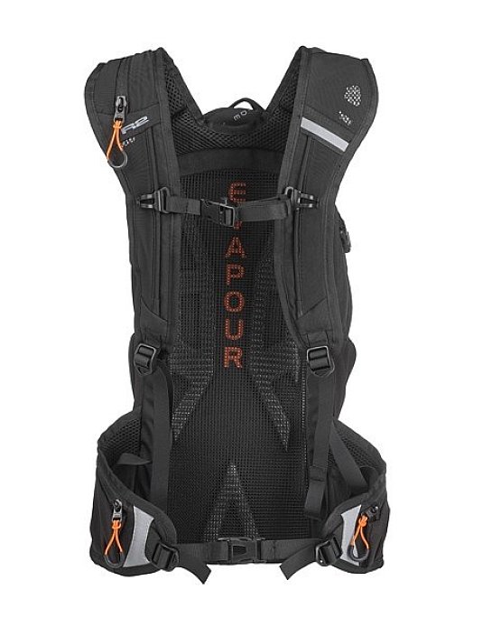 R2 Blue Jay ATBP08A, black, 14l