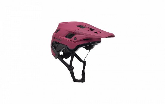 Cyklistická prilba CTM Trops, červená