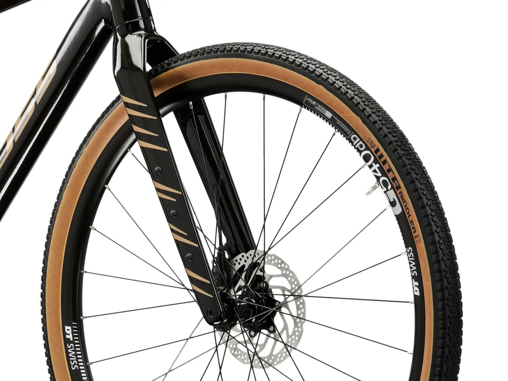 KROSS Esker 6.0 2025, black/gold