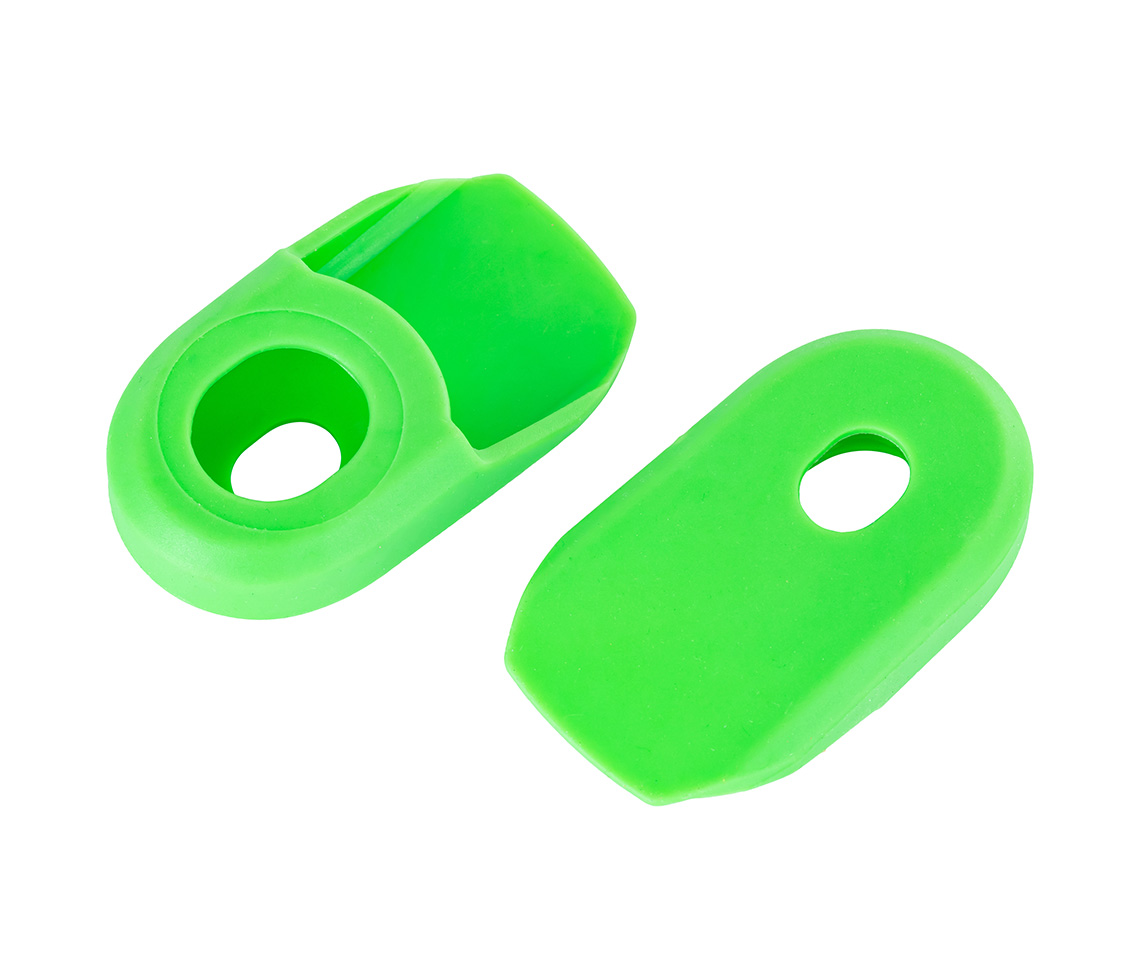 KLS Rocksaver chránič kľúk, green
