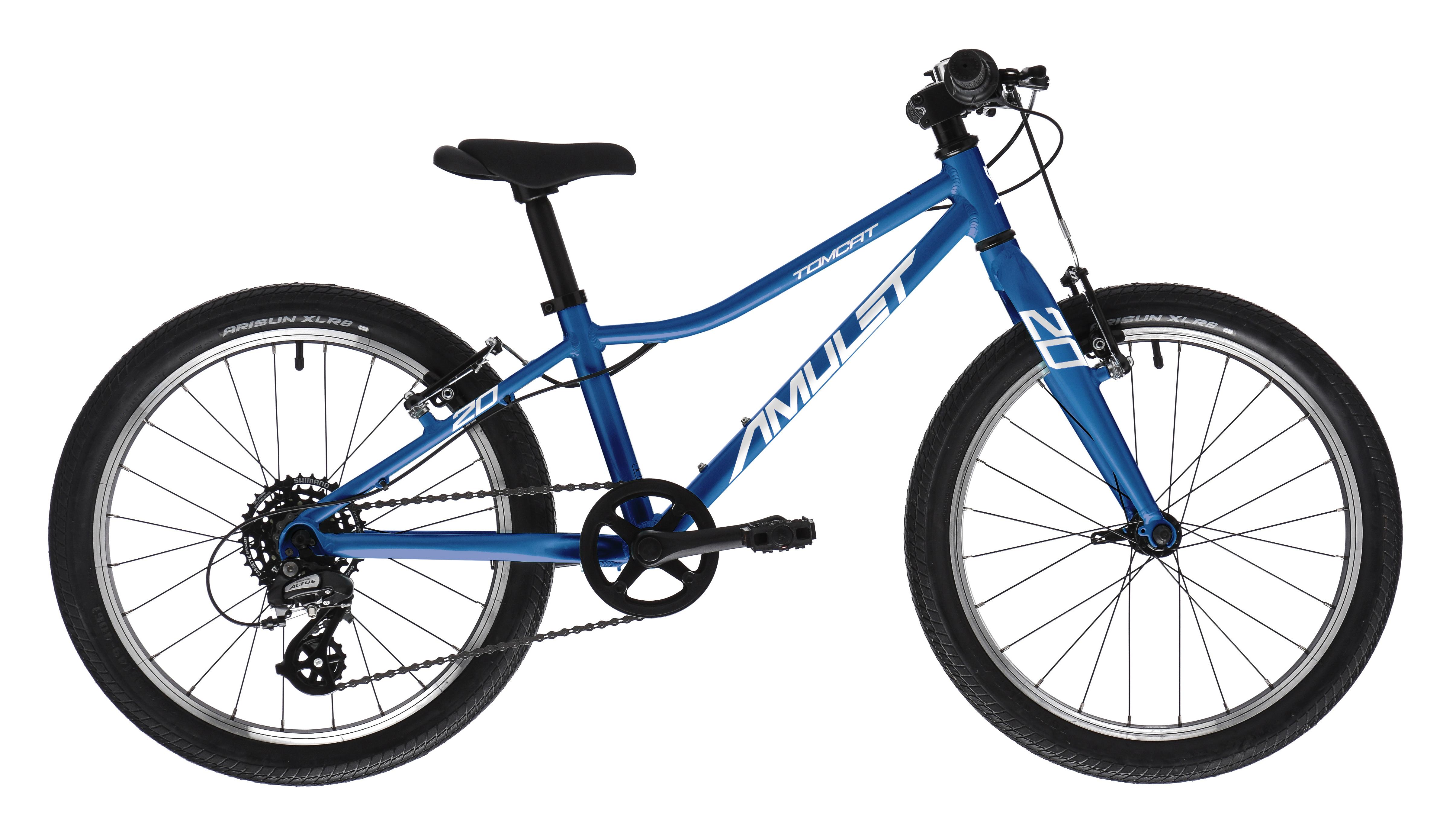 AMULET 20 Tomcat SH 2025, strong blue/silver
