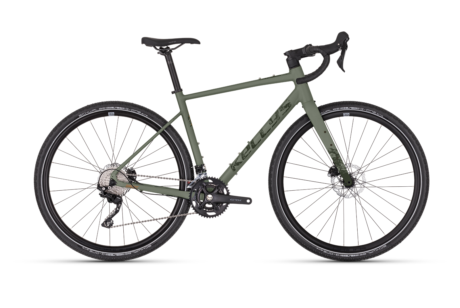 KELLYS Groot 70, Hunter Green