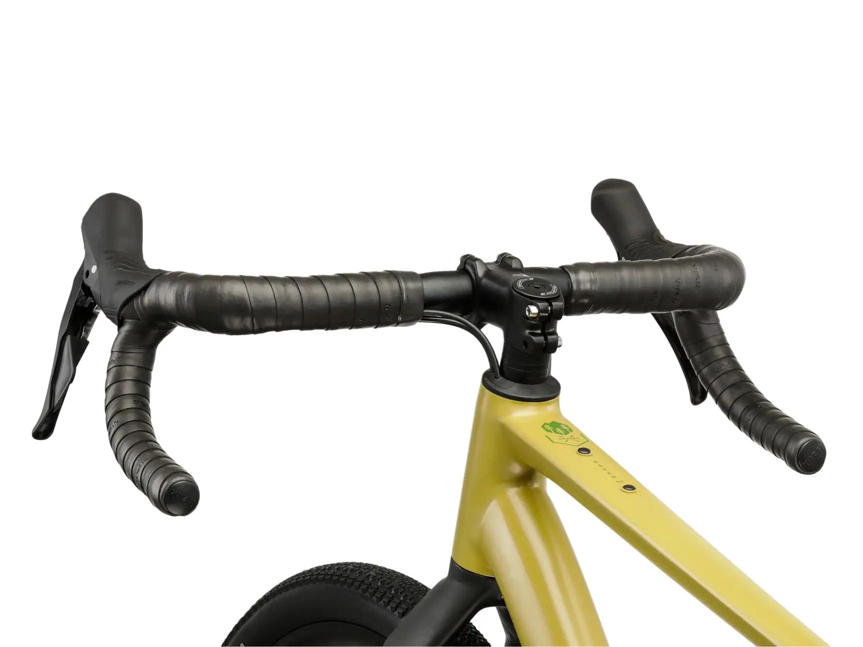 KROSS Esker 6.0 2025, brown/green matt