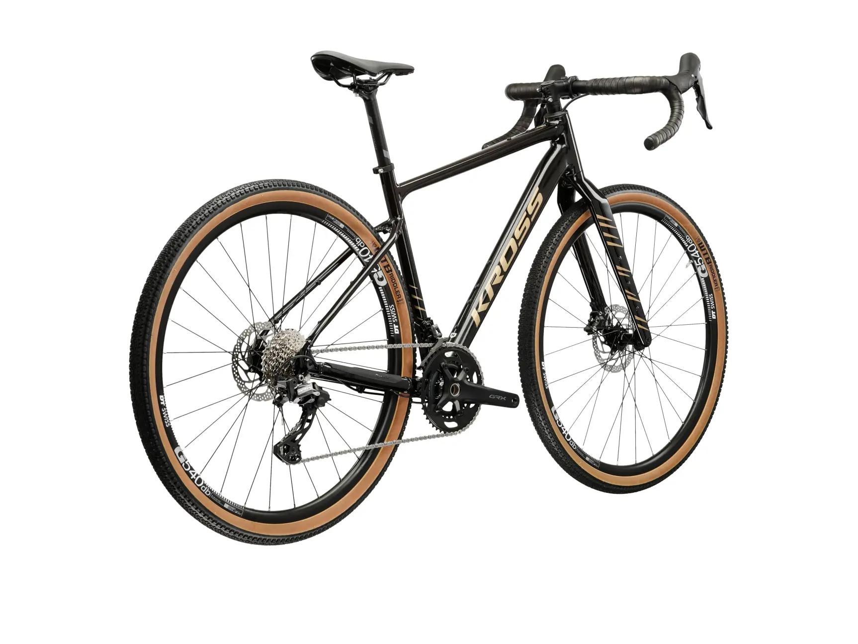 KROSS Esker 6.0 2025, black/gold