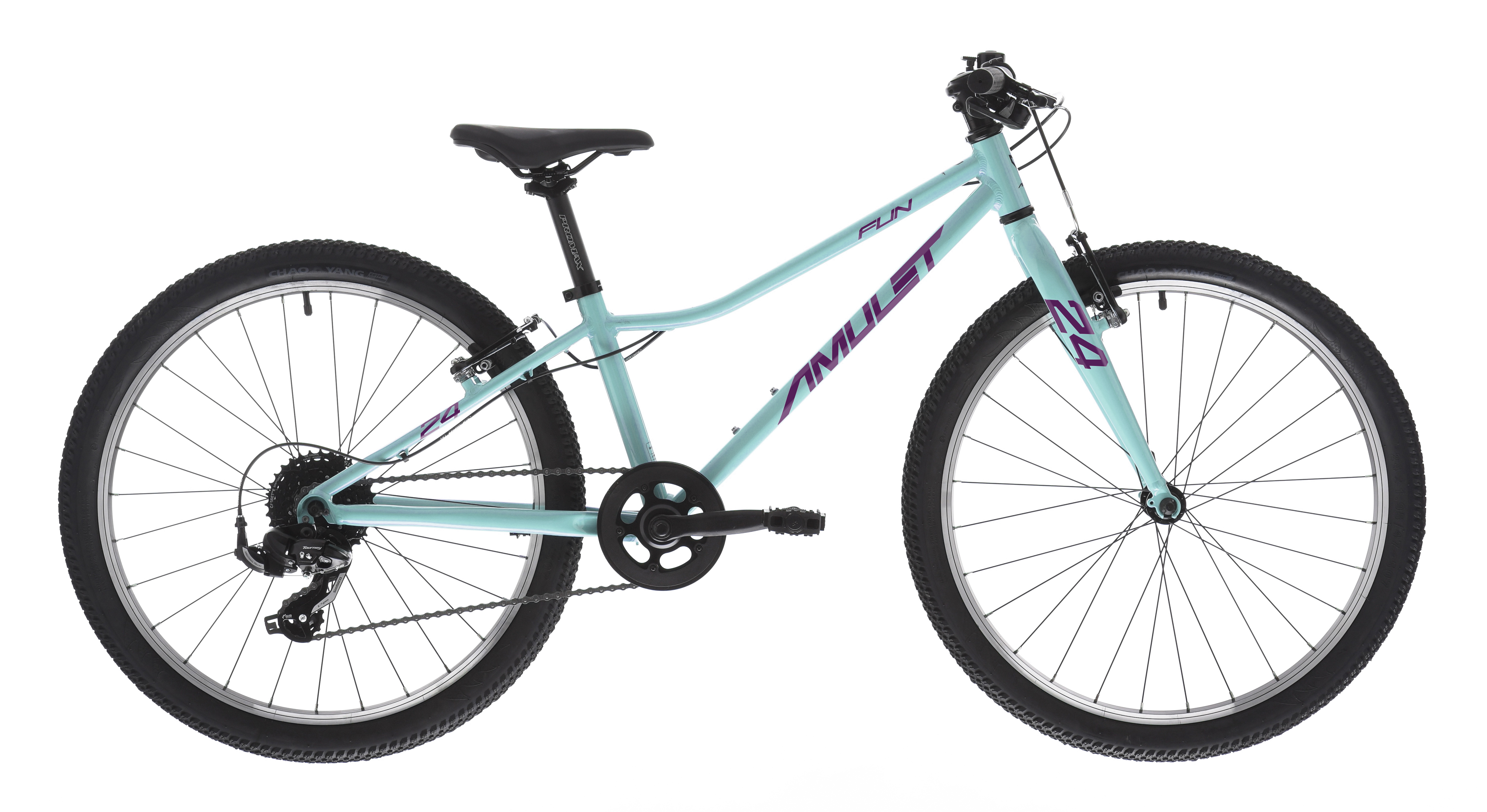 AMULET 24 Fun SH 2025, celeste blue/purple