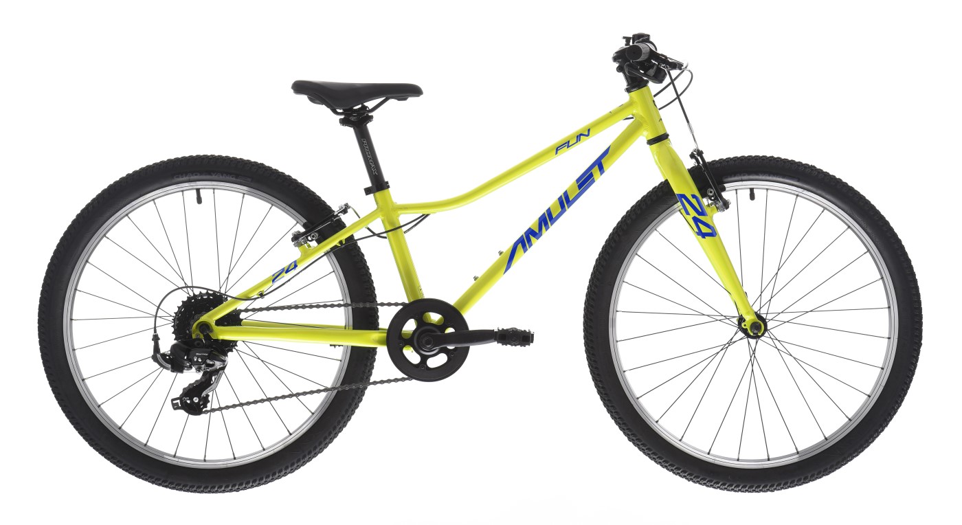 AMULET 24 Fun SH, light green/blue, 2025