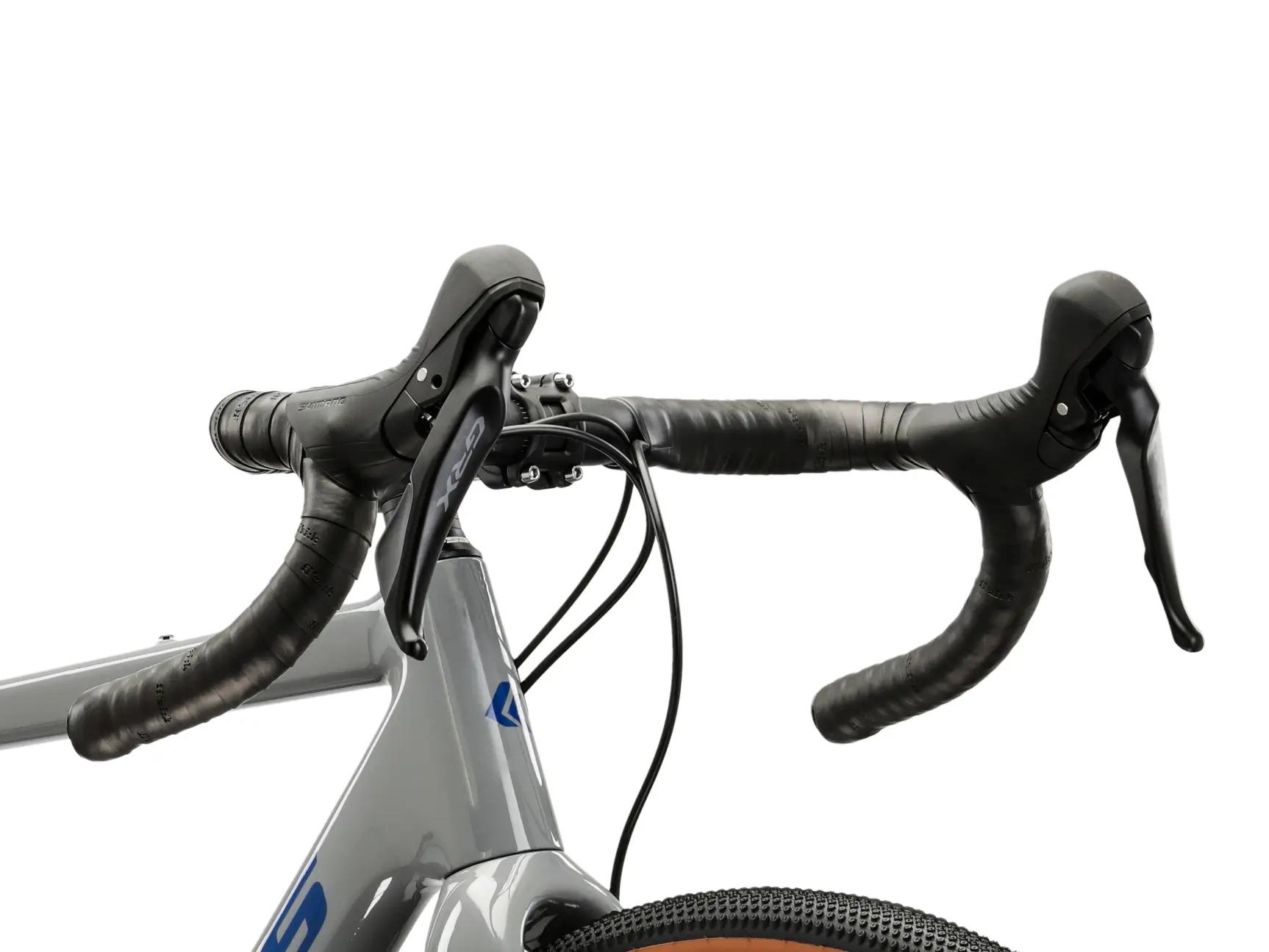 KROSS Esker 7.0 2025, grey/navy blue gloss