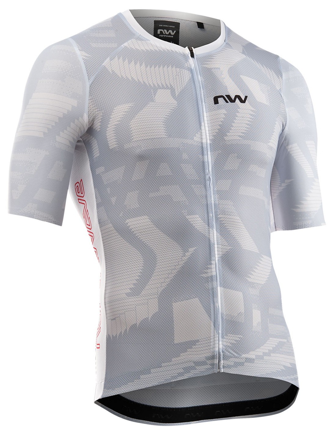 NORTHWAVE Blade Air Jersey, light grey