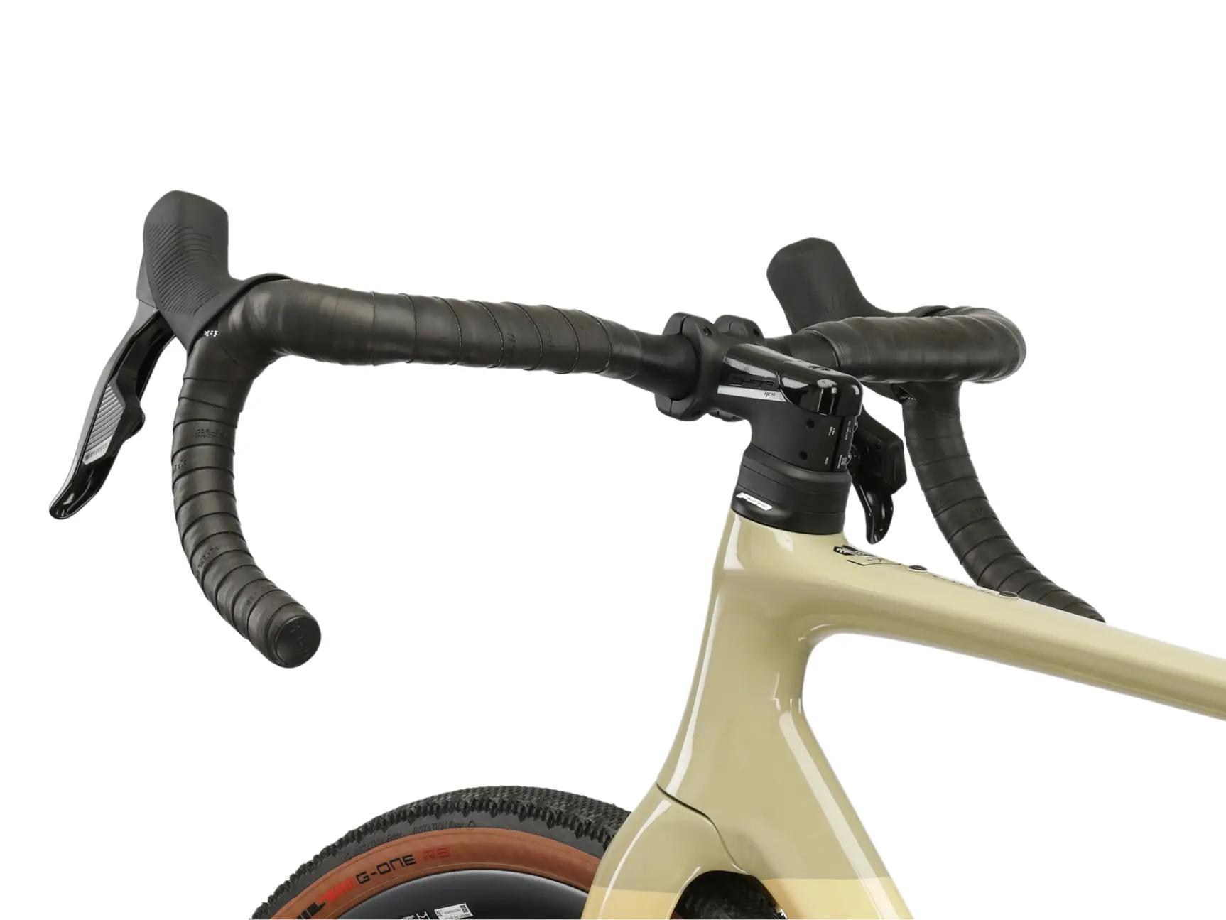 KROSS Esker RS 3.0 28" 2025, brown/green gloss, L
