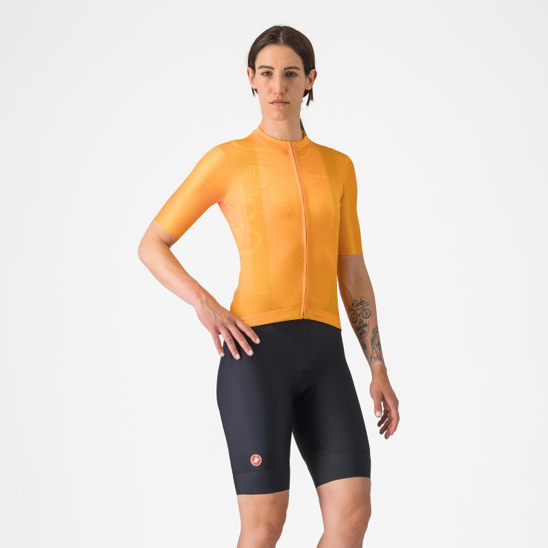 CASTELLI 25044 PRIMA 2 DT, čierne