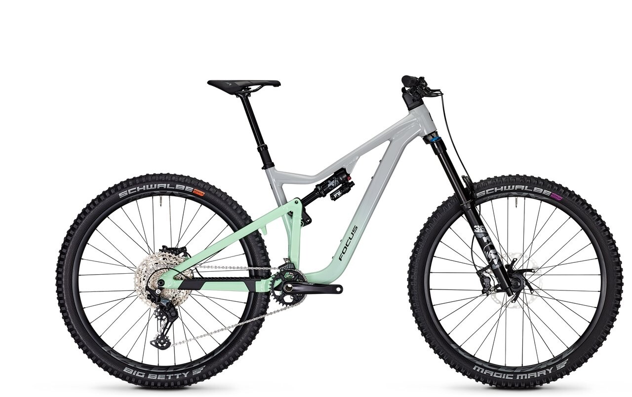 FOCUS Jam 6.9, light grey/macha