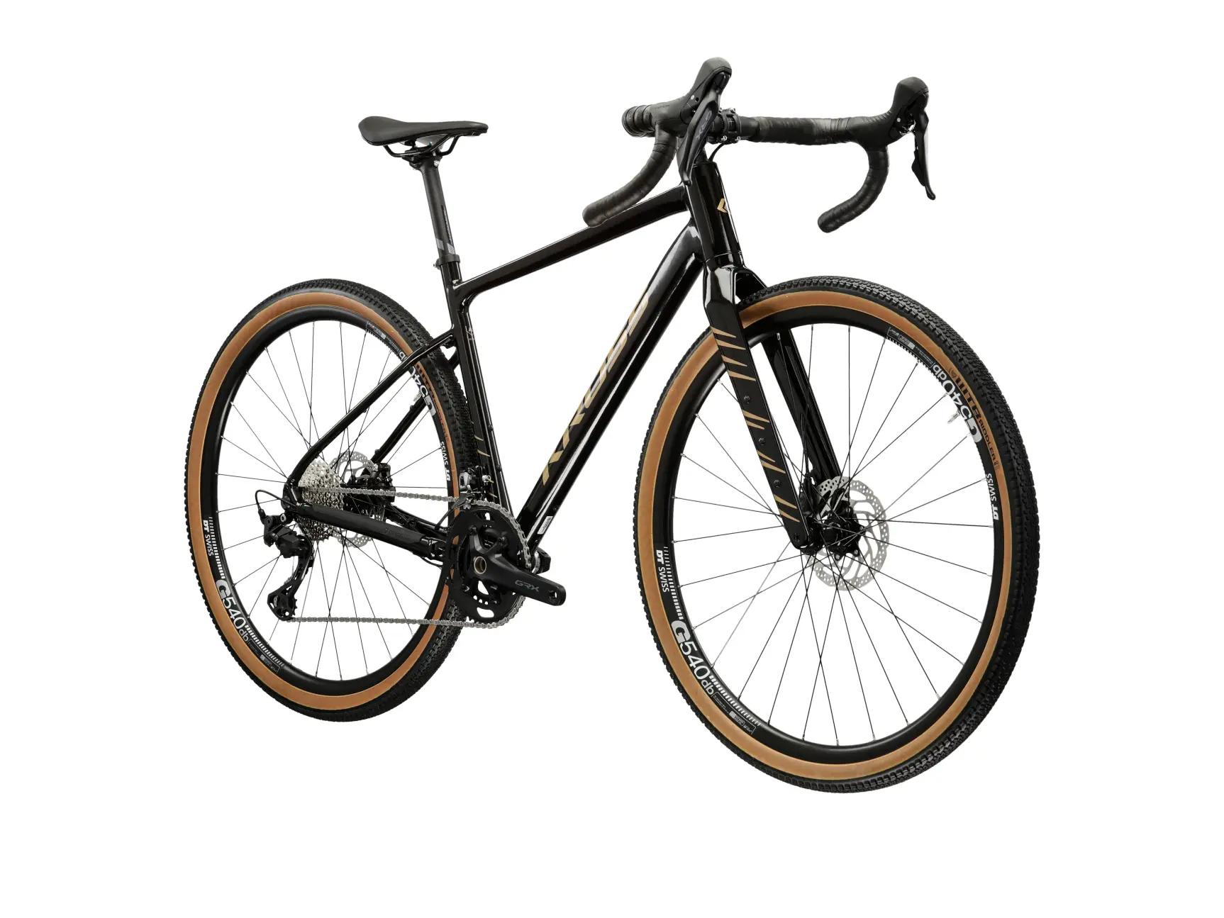 KROSS Esker 6.0 2025, black/gold