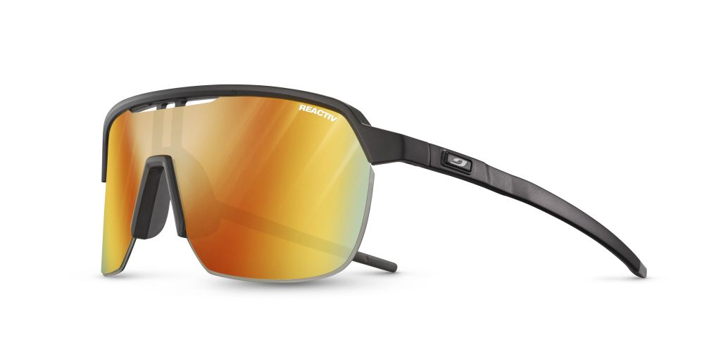 JULBO FREQUENCY reactiv 1-3, black/grey