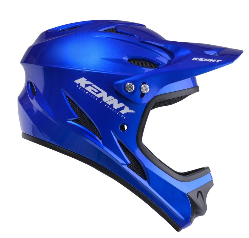 KENNY 2003035 Downhill, solid blue