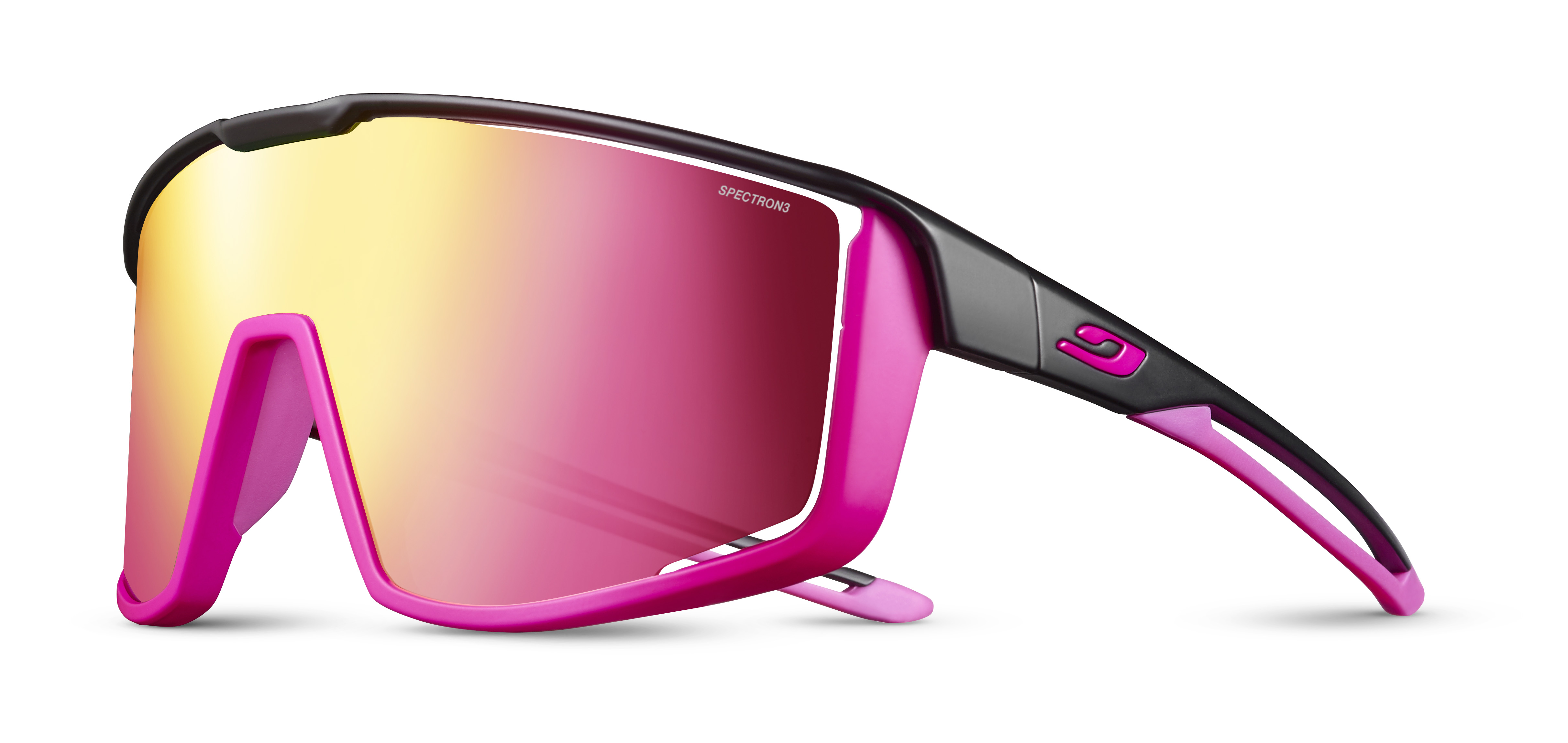 JULBO FURY Spectron 3 CF, black/pink