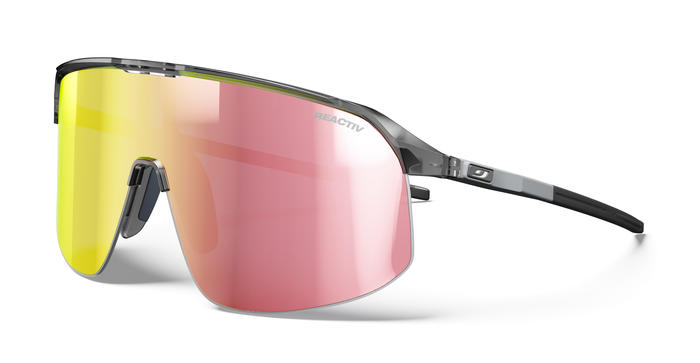 JULBO DENSITY Reactiv 1-3 LAF, black/grey