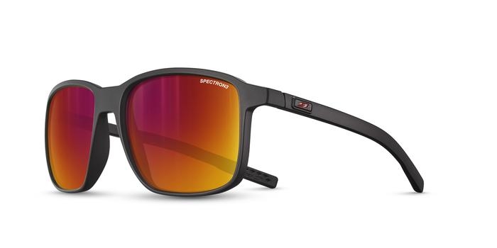JULBO CREEK Spectron 3 CF, black/red