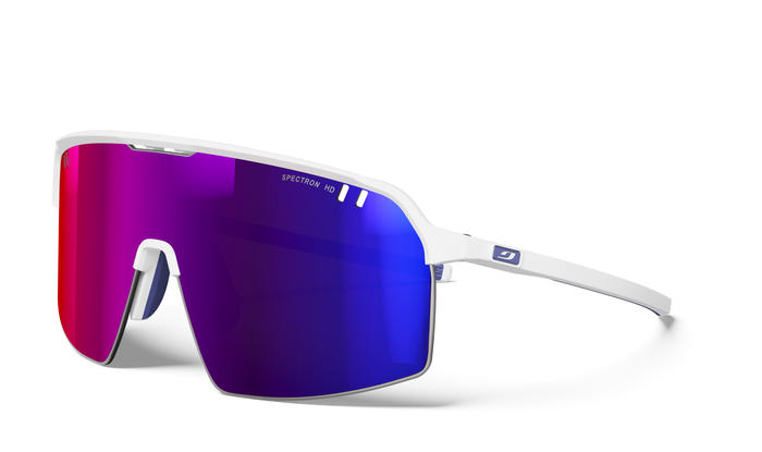 JULBO INTENSITY Spectron HD 3, white/blue