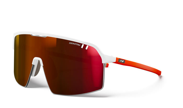 JULBO INTENSITY Reactiv 0-3 HC, white/orange