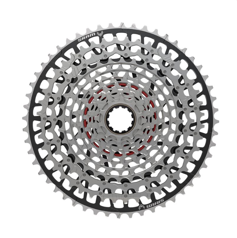 SRAM XS-1297 T-Type Eagle 10-52z, 12 rychlostná