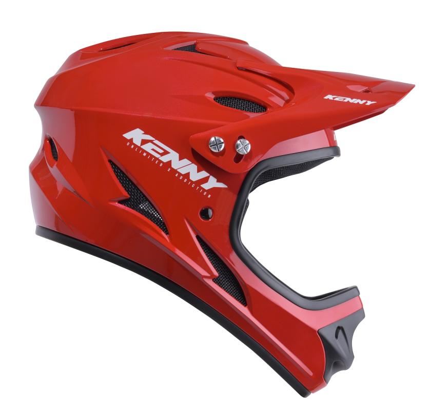 KENNY 2003035 Downhill, solid red