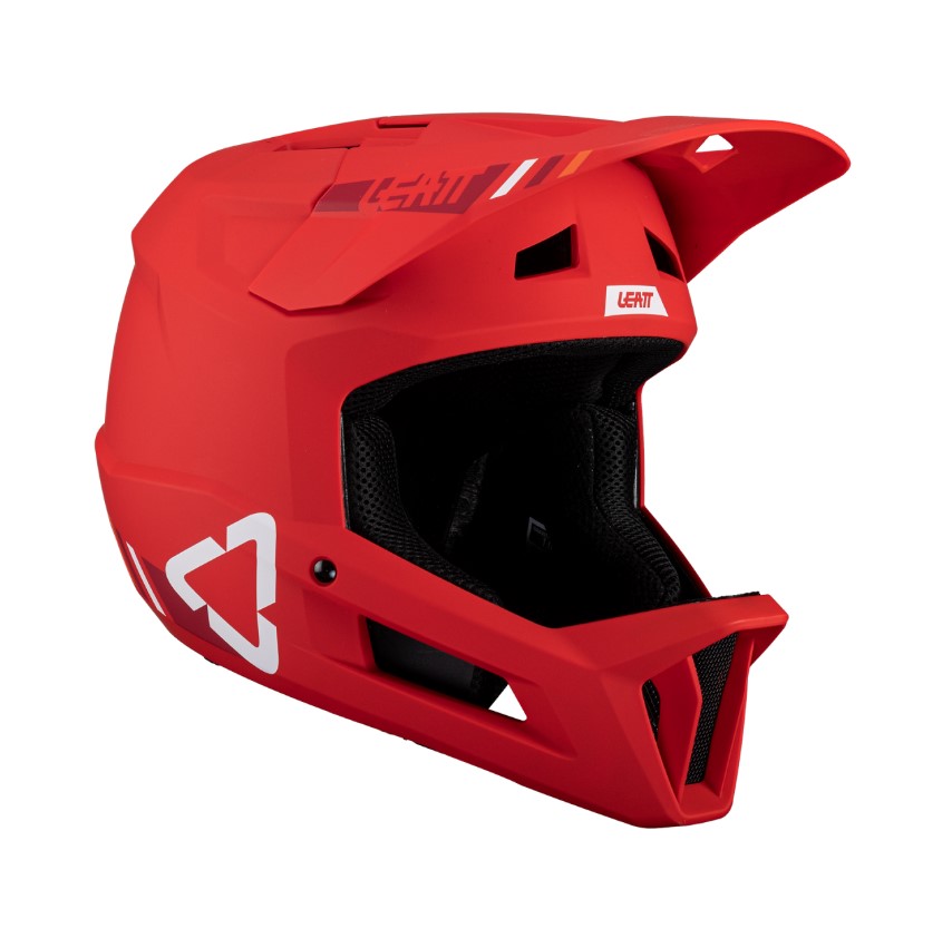 LEATT cyklistická prilba MTB Gravity 1.0 V24, red