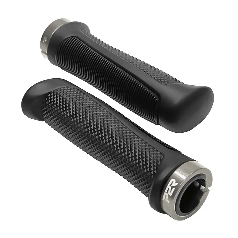 Rukoväte P2R SHOCKMAN STR 318-MTB, titan grey