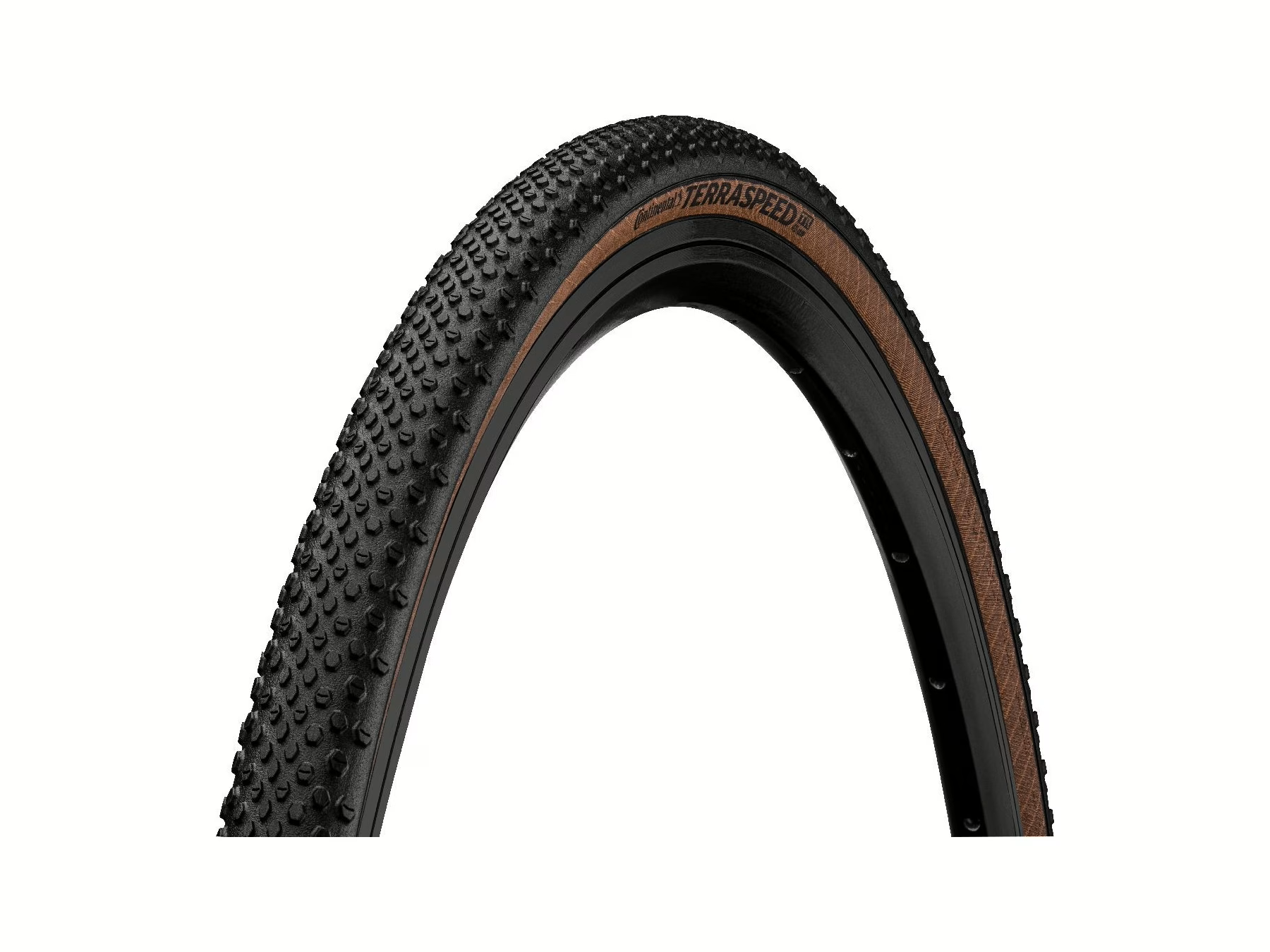 Plášt CONTINENTAL Terra Speed ProTection transparent 700x45C
