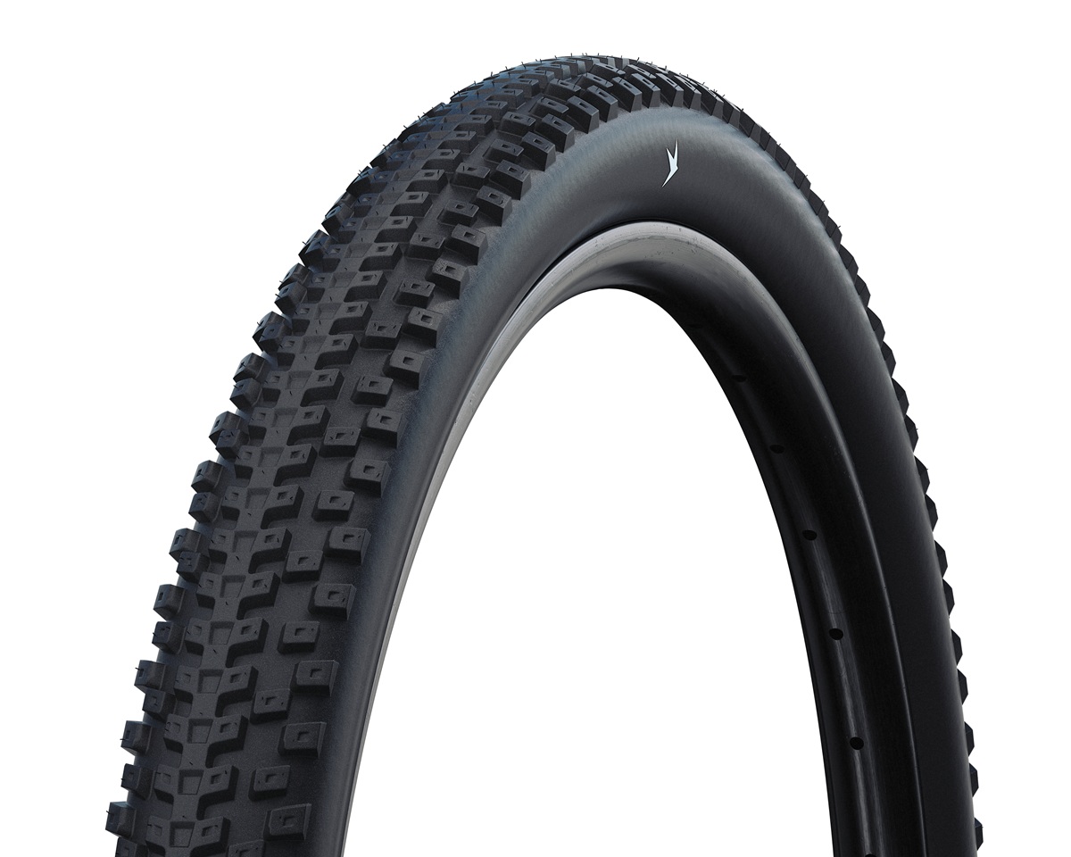 Plášť SCHWALBE ADVANCER HYBRID (57-622) 29x2.25 PunctureGuard 50EPI 1060g Čierny reflex Green